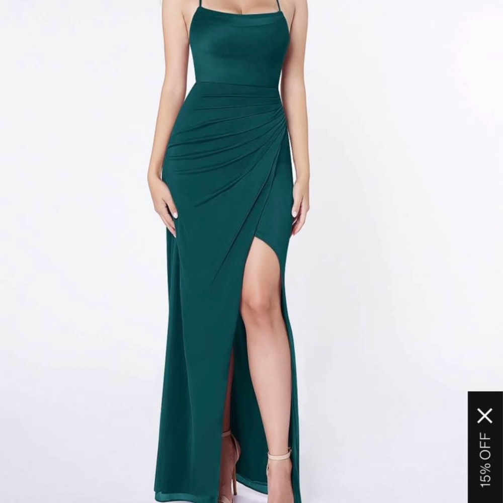 Azazie Kalea dress
